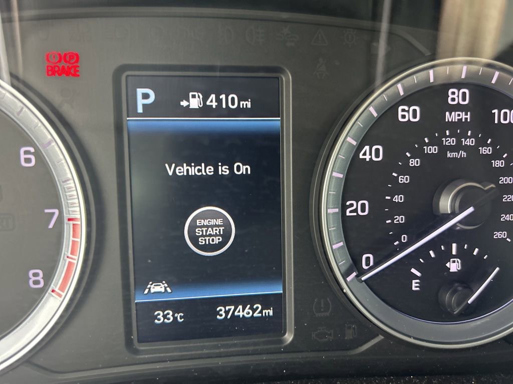 Used 2019 Hyundai Sonata SEL w/ Tech Package 02 FWD image 19