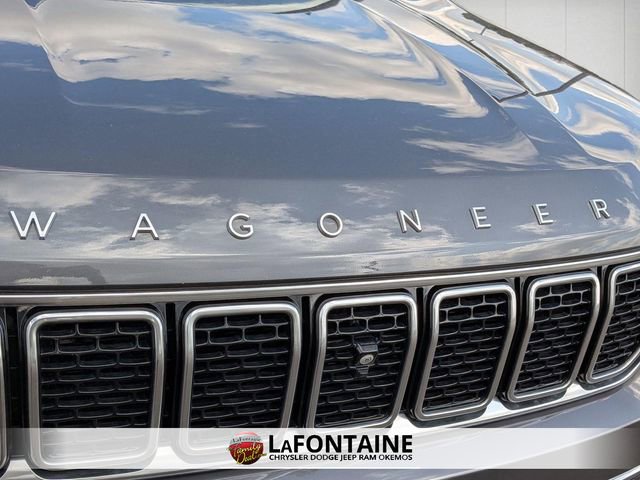 Used 2022 Jeep Wagoneer Series III w/ Premium Group I image 9