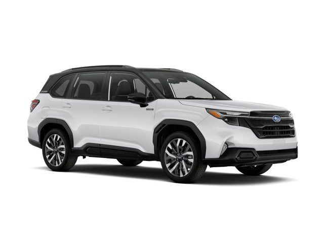 New 2026 Subaru Forester Touring