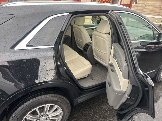 Used 2019 Cadillac XT5 Luxury image 16