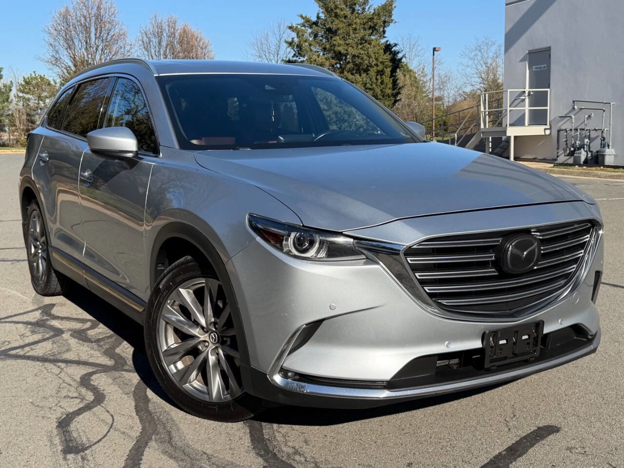 Used 2018 MAZDA CX-9 Signature AWD/4WD image 1