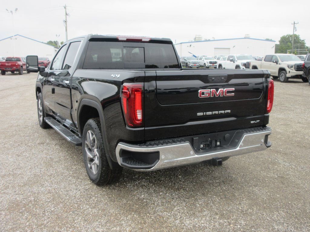 New 2026 GMC Sierra 1500 SLT w/ SLT Premium Plus Package image 9