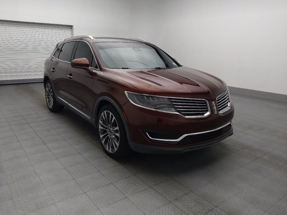 Used 2016 Lincoln MKX Reserve w/ Luxury Package AWD/4WD image 14