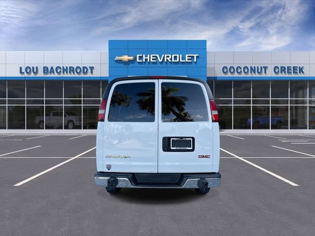 Used 2019 GMC Savana 2500 w/ Driver Convenience Package RWD image 7