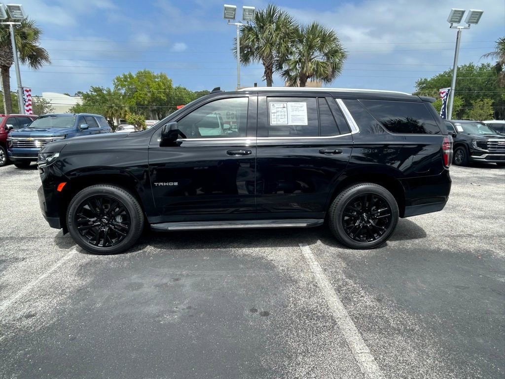 Used 2023 Chevrolet Tahoe LS w/ Driver Alert Package image 4
