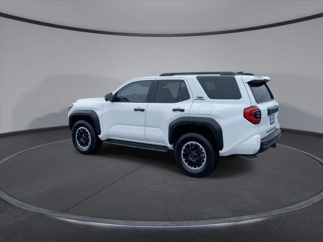 Certified 2025 Toyota 4Runner TRD Off-Road Premium image 6