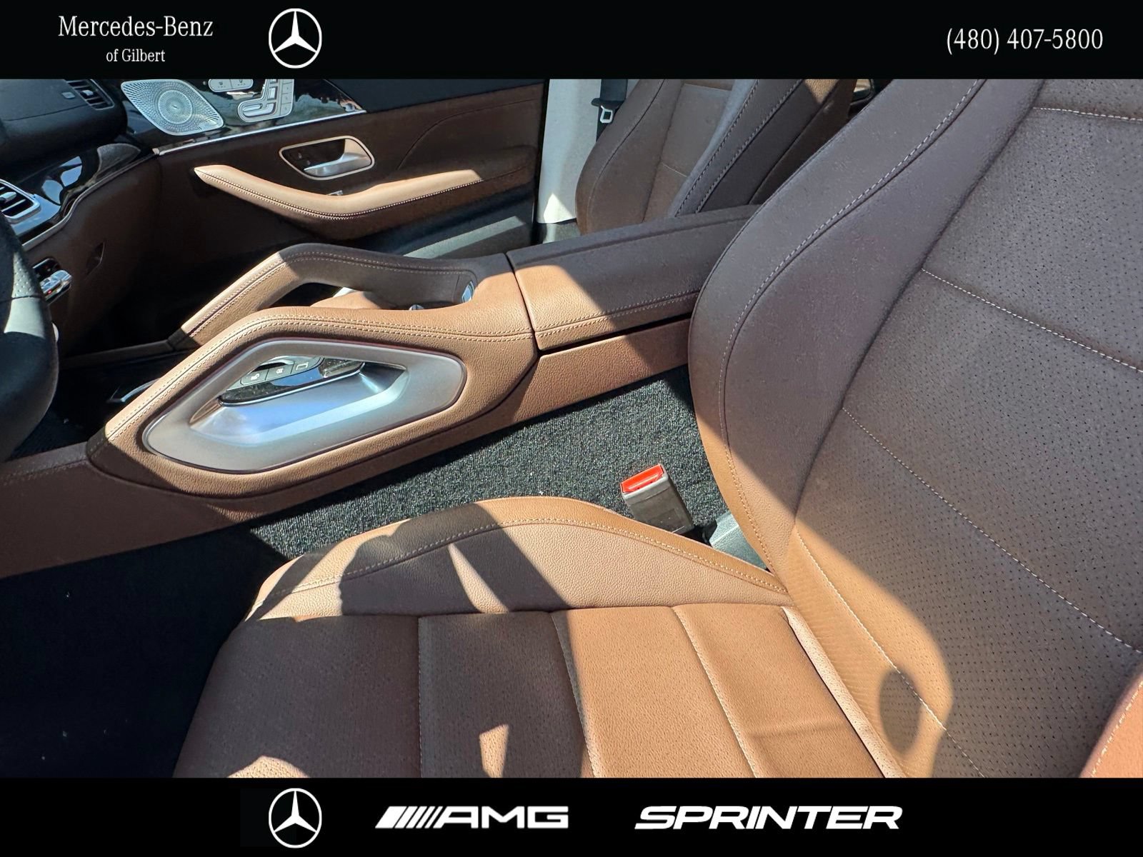 New 2026 Mercedes-Benz GLS 450 4MATIC image 14