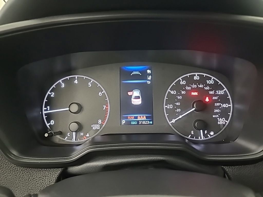 Used 2025 Toyota Corolla LE FWD image 29