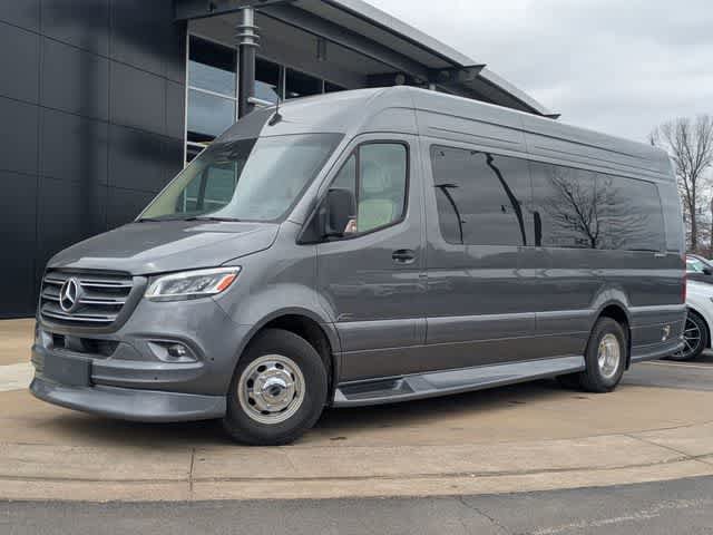 New 2024 Mercedes-Benz Sprinter 3500 image 1