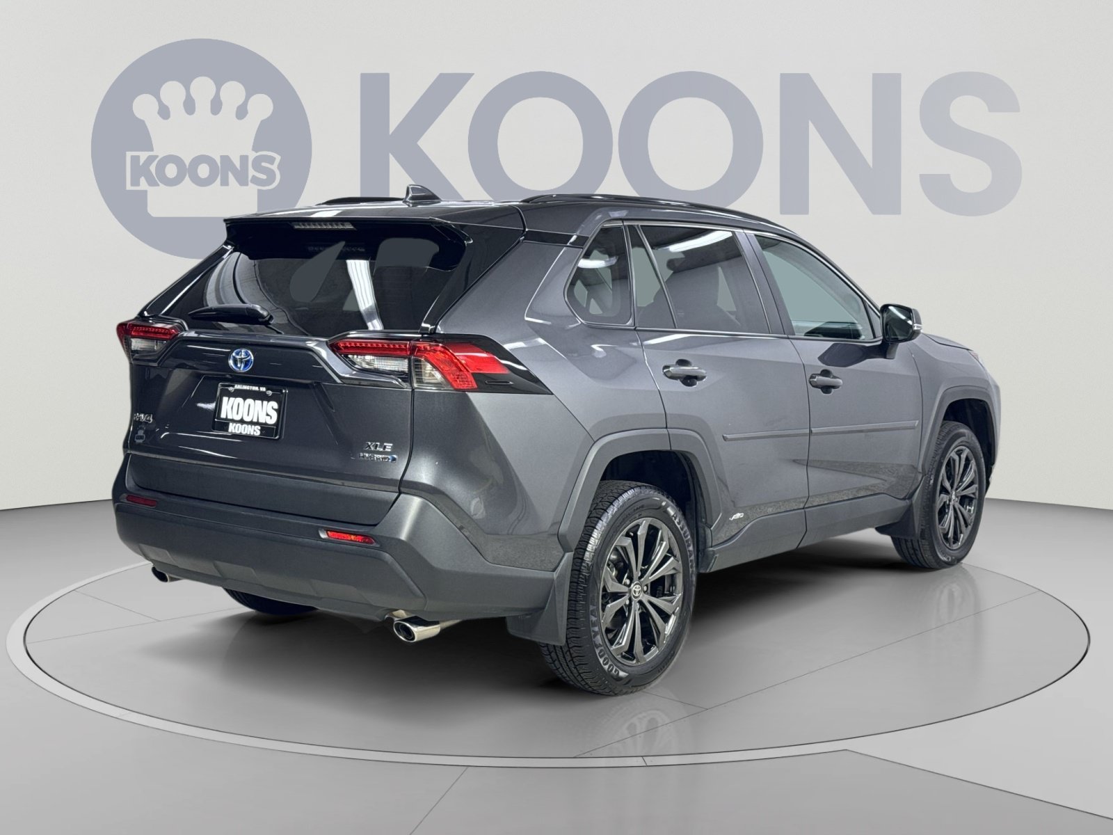 Used 2024 Toyota RAV4 XLE Premium w/ Weather Package AWD/4WD image 20