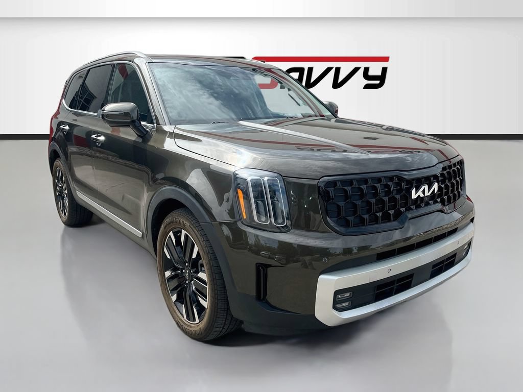 Used 2023 Kia Telluride SX AWD/4WD image 1