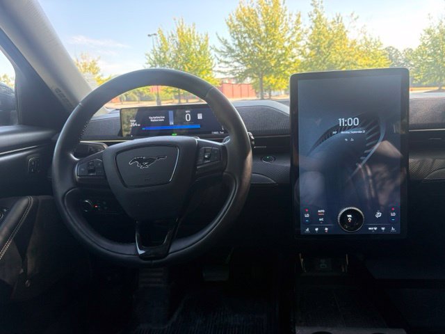 Used 2021 Ford Mustang Mach-E Premium AWD/4WD image 19