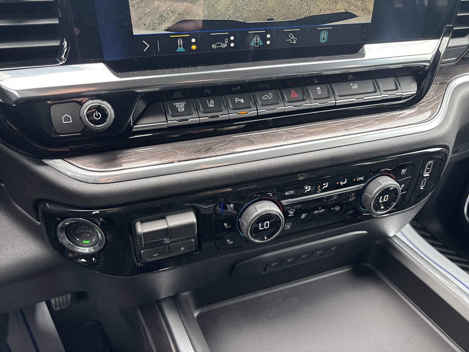 New 2026 Chevrolet Silverado 3500 LTZ w/ LTZ Plus Package image 21