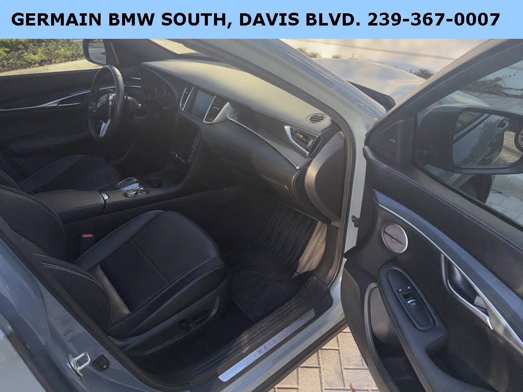 Used 2023 INFINITI QX50 Sport image 25
