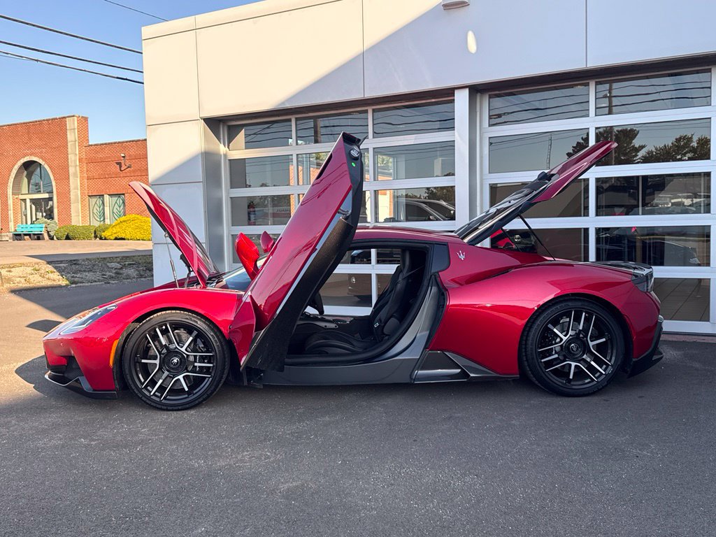 Used 2022 Maserati MC20 Coupe RWD image 31