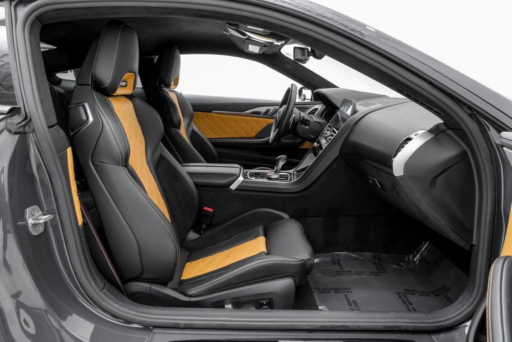 Used 2022 BMW M8 Competition w/ M Carbon Exterior Package image 33