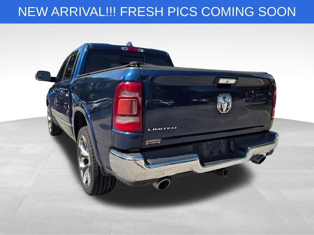 Used 2019 RAM 1500 Limited RWD image 6