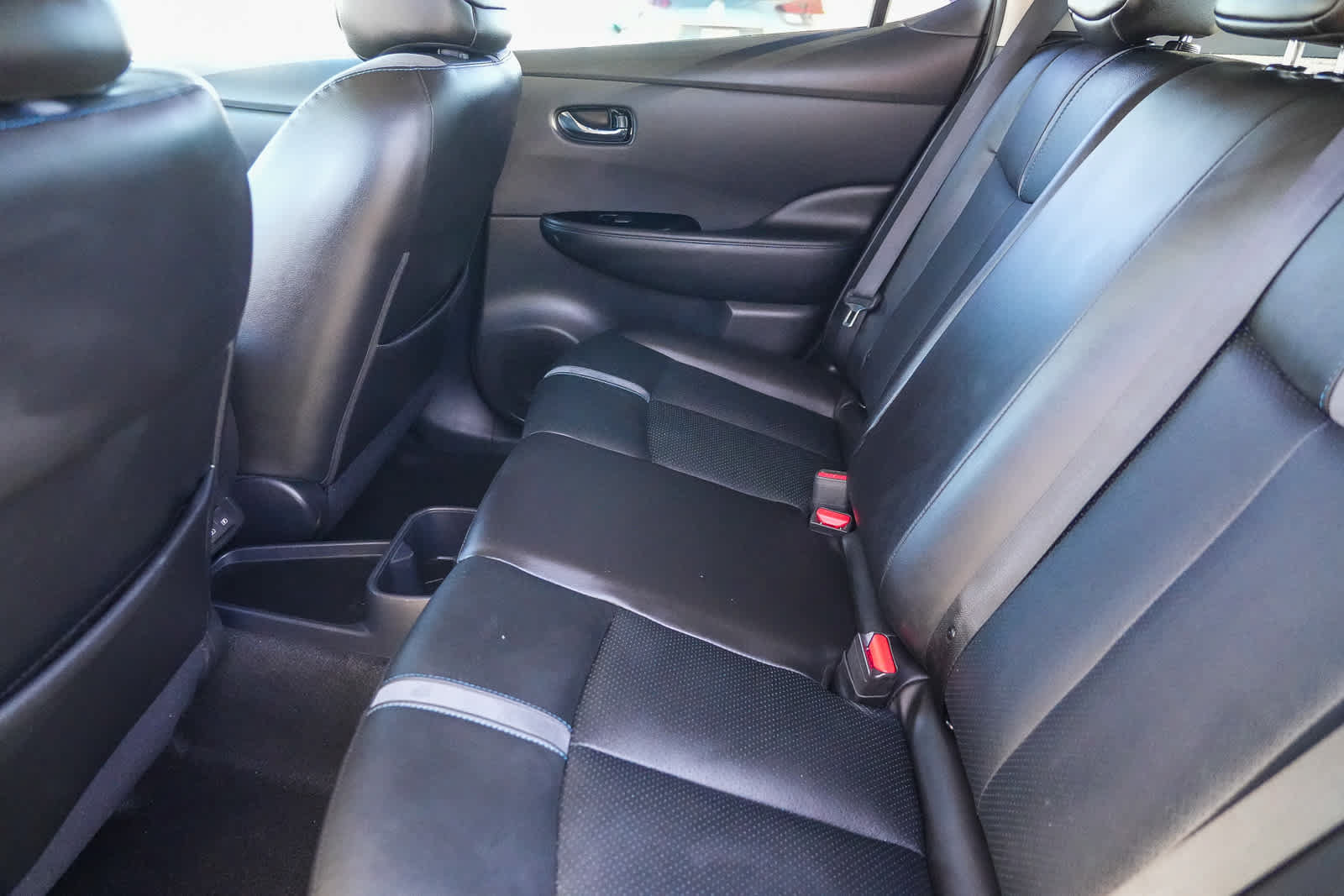 Used 2021 Nissan Leaf SL Plus FWD image 18