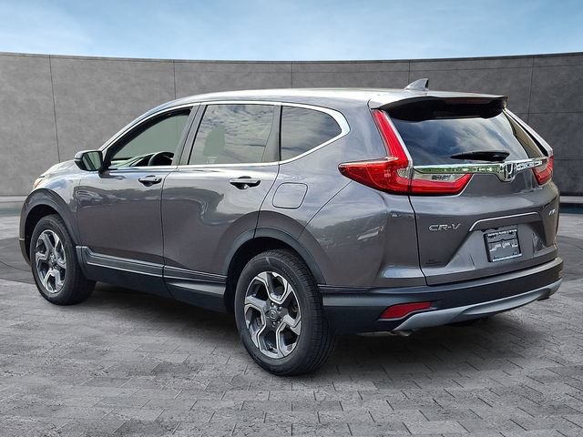 Used 2018 Honda CR-V EX image 4