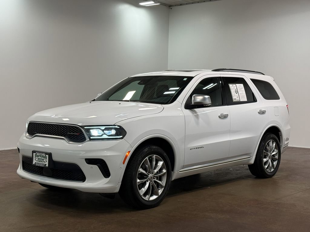 Used 2024 Dodge Durango Citadel image 7