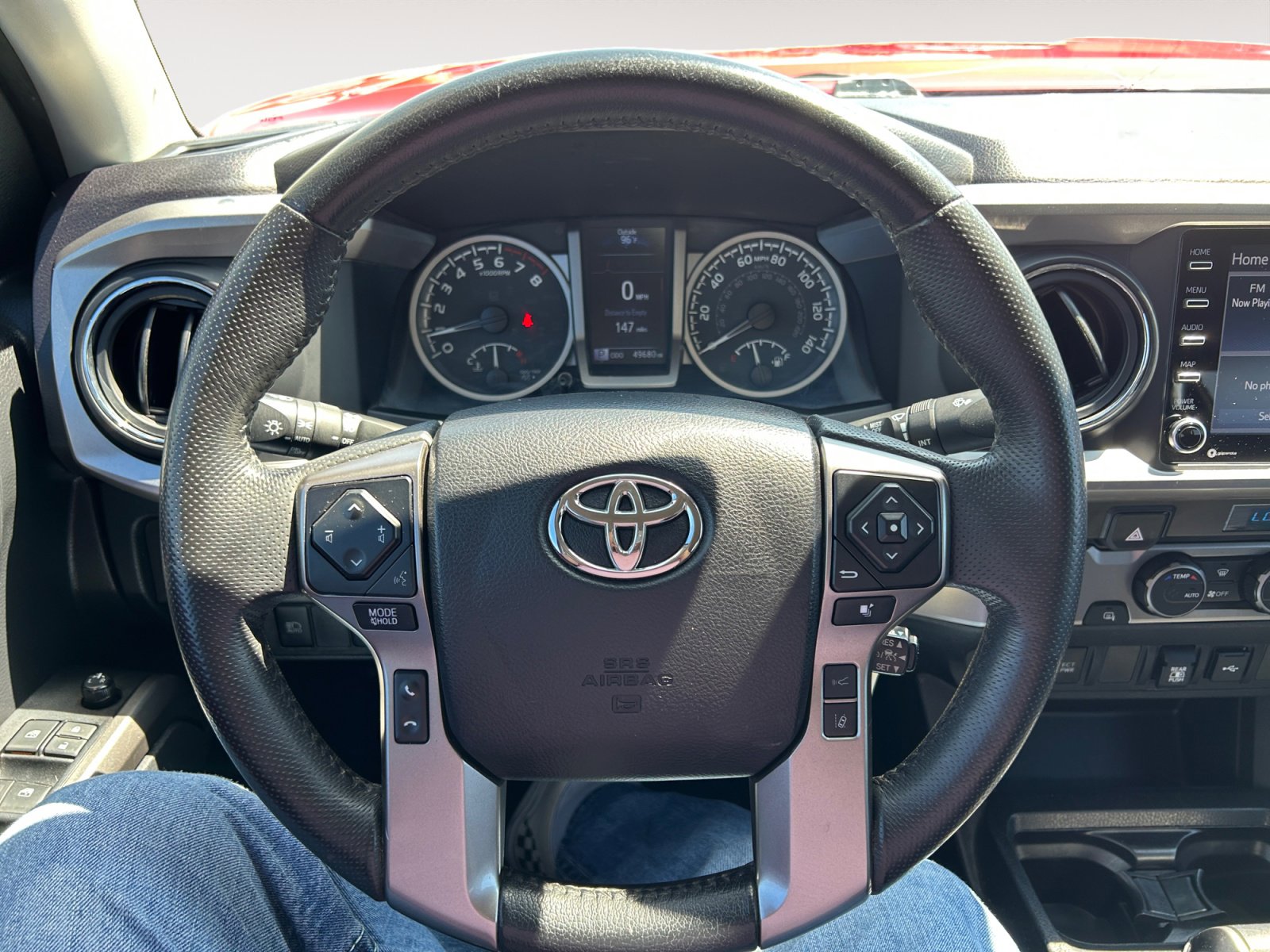 Used 2022 Toyota Tacoma SR5 RWD image 13