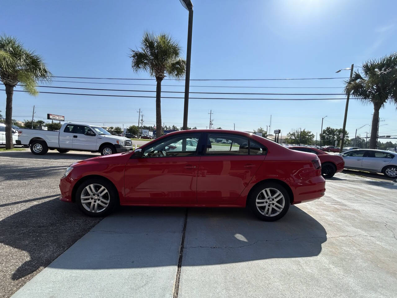Used 2015 Volkswagen Jetta S FWD image 7