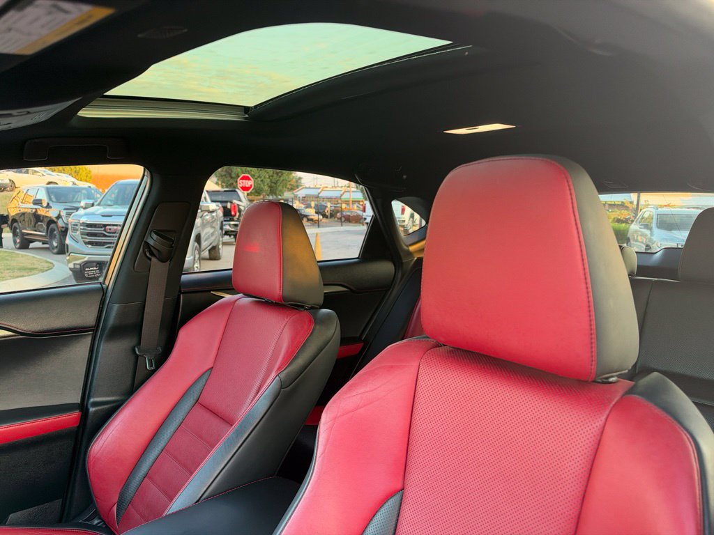Used 2019 Lexus NX 300 F Sport w/ F Sport Premium Package FWD image 14