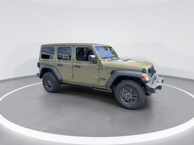 New 2026 Jeep Wrangler Unlimited Sport AWD/4WD image 2