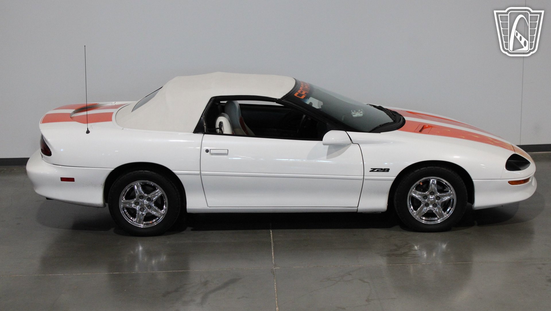 Used 1997 Chevrolet Camaro Z28 w/ Preferred Equipment Group 2 image 7