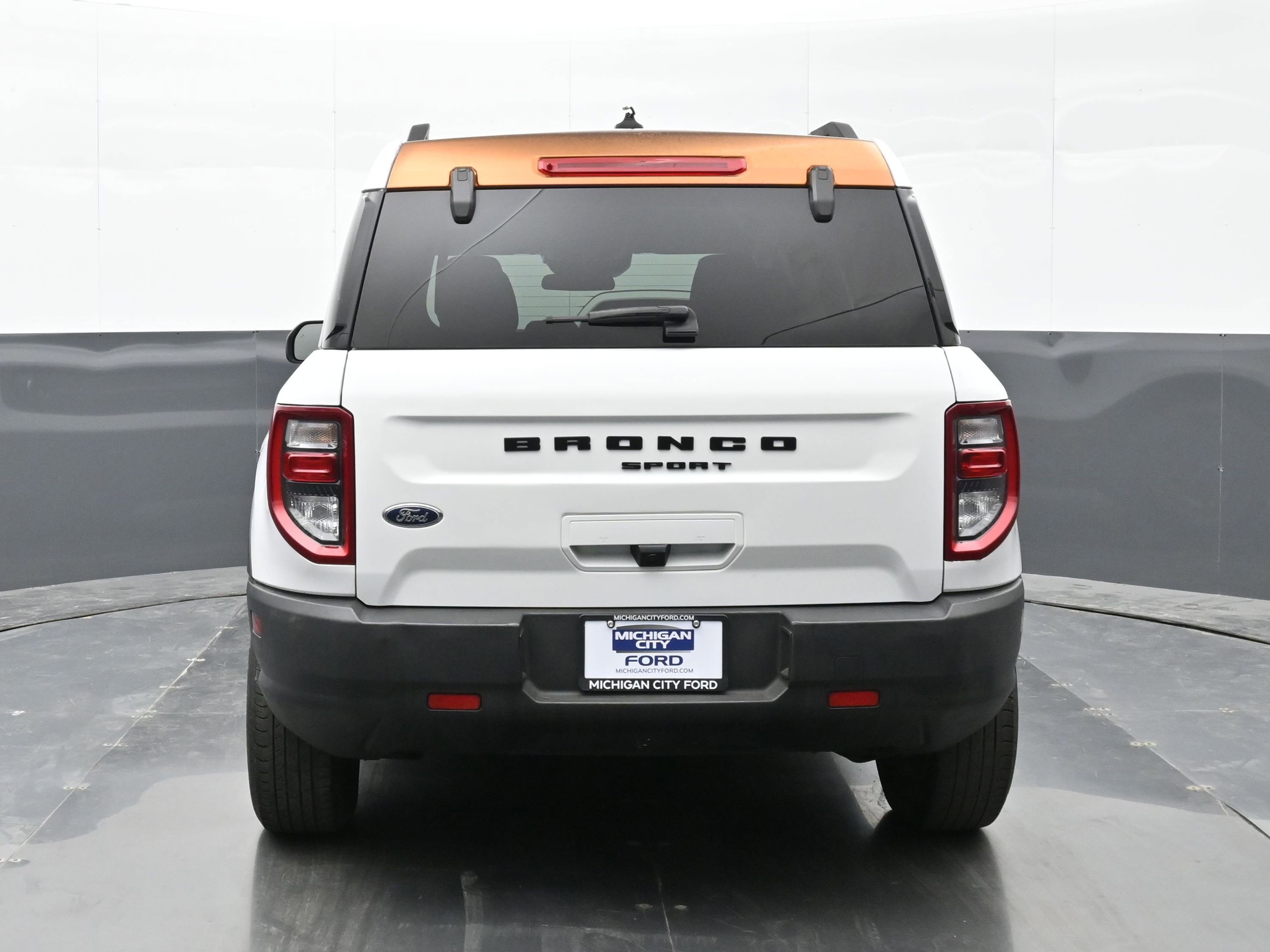 Used 2022 Ford Bronco Sport Big Bend image 2