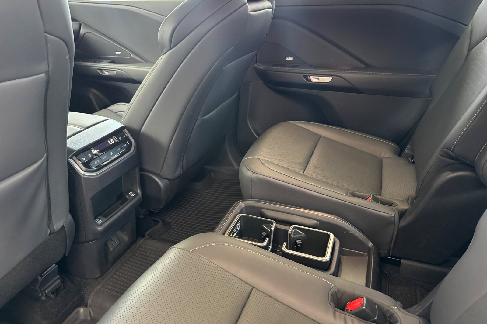Certified 2026 Lexus TX 500h AWD w/ Technology Package image 15