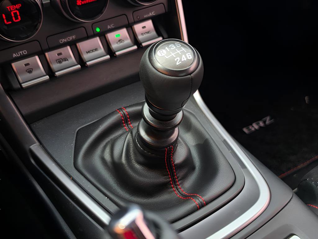 Used 2023 Subaru BRZ Limited RWD image 16