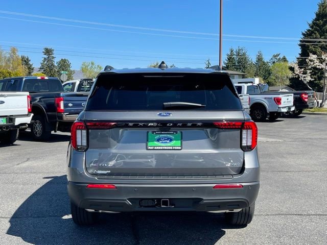 New 2026 Ford Explorer Active image 4