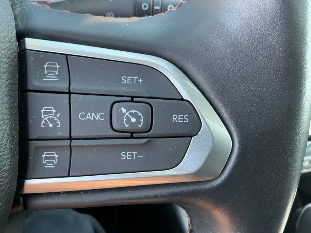 Used 2022 Jeep Compass Limited w/ Sun and Sound Group AWD/4WD image 15