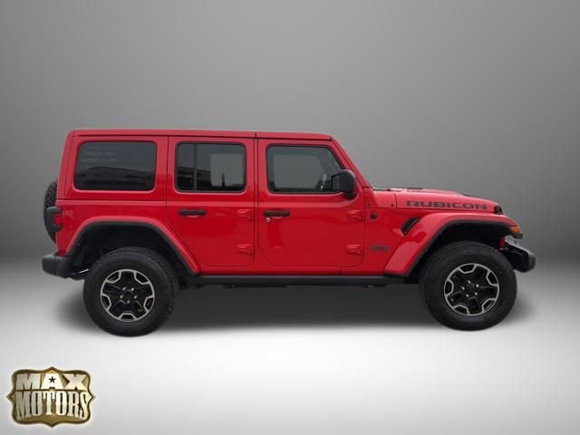 Used 2022 Jeep Wrangler Unlimited Rubicon w/ Cold Weather Group image 5