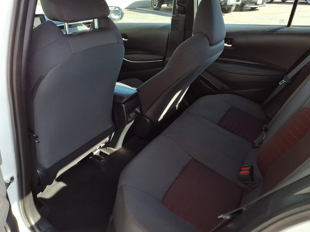 Certified 2024 Toyota Corolla SE w/ SE Premium Package FWD image 19