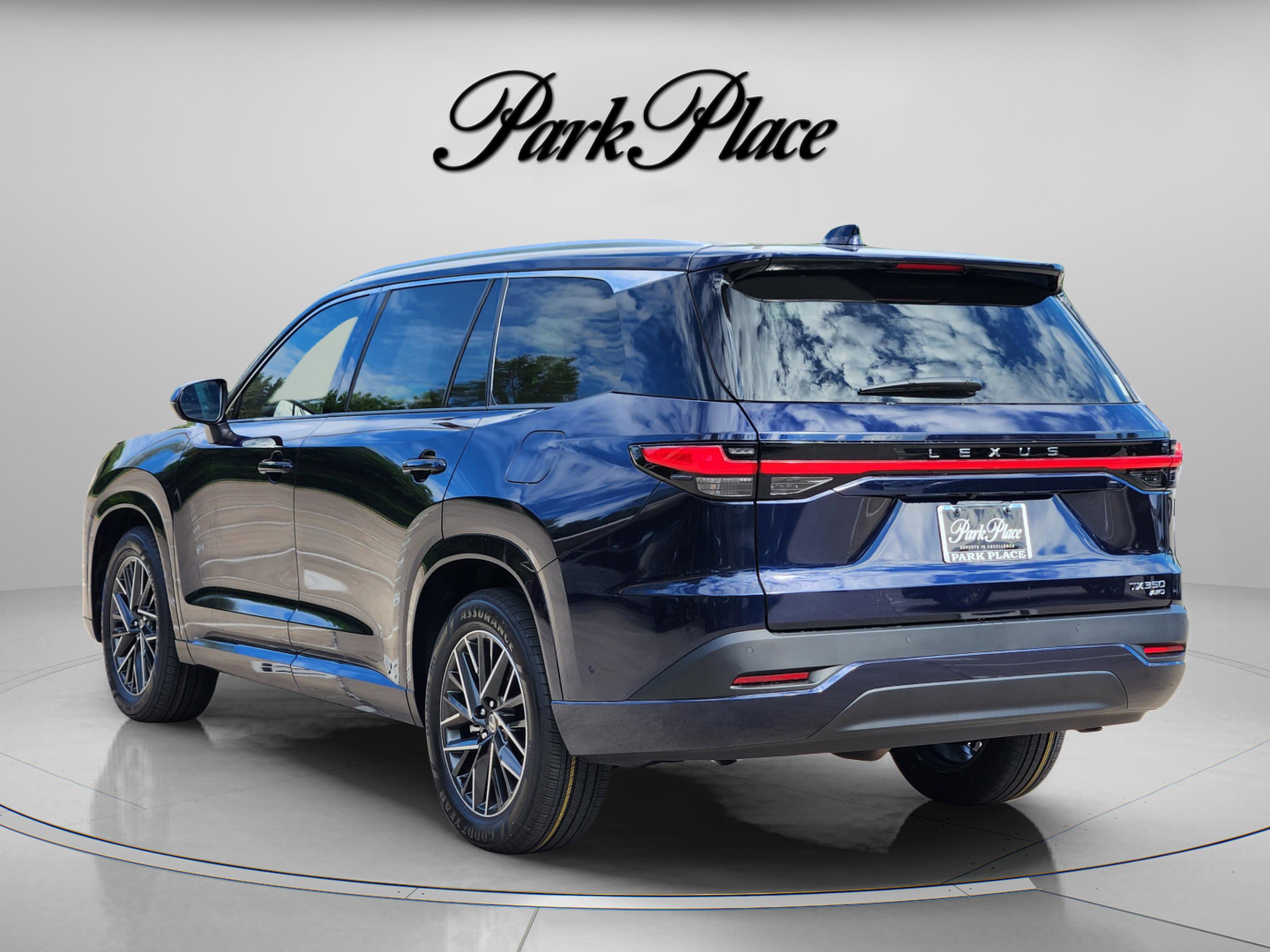 New 2026 Lexus TX 350 AWD image 3