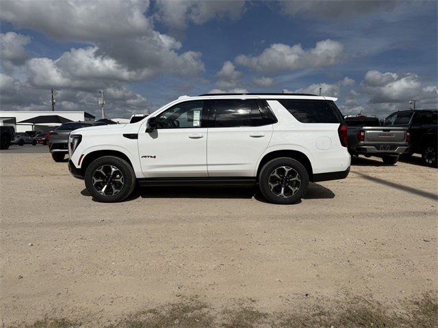 New 2026 GMC Yukon AT4 image 8