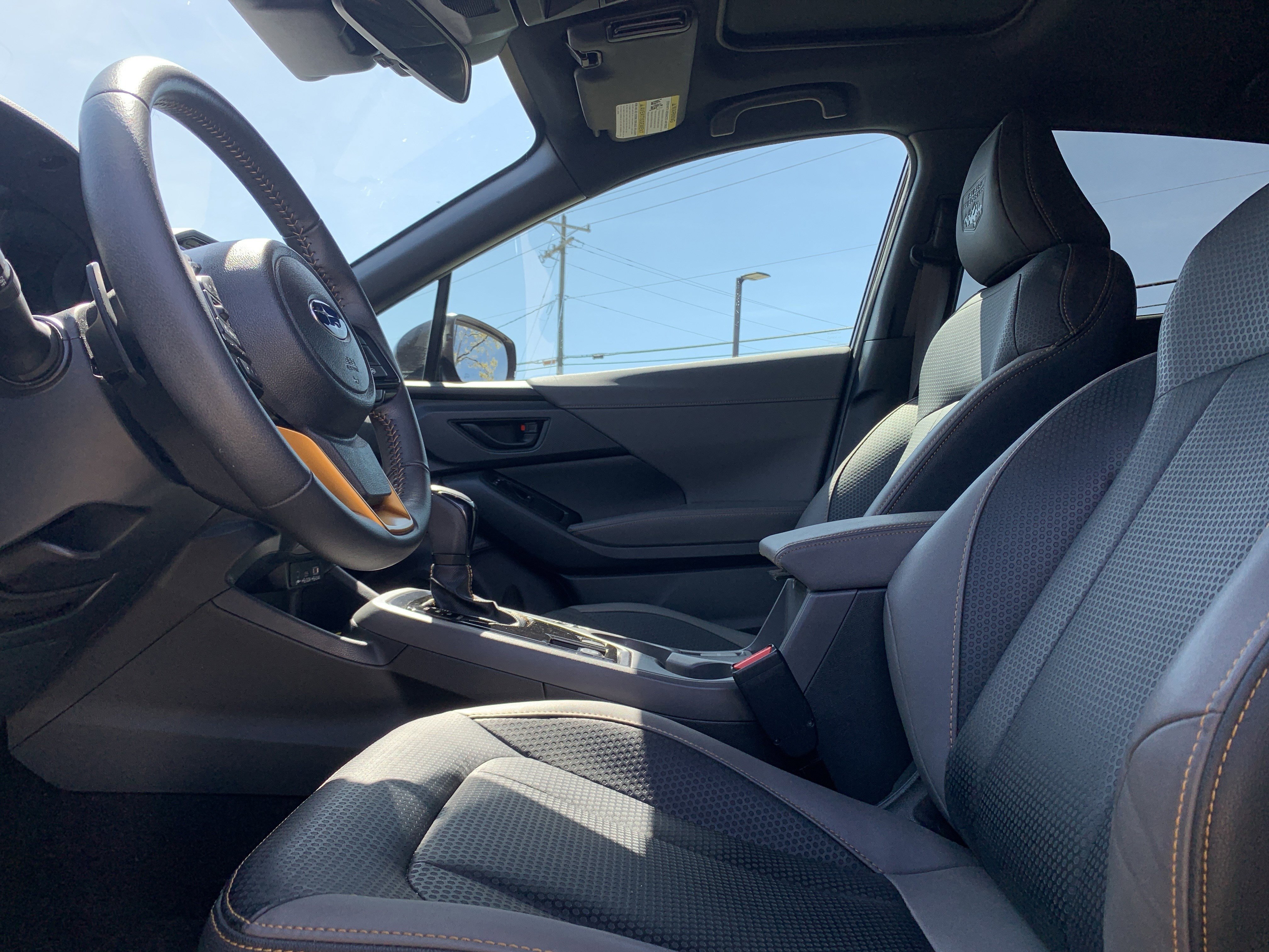 Used 2024 Subaru Crosstrek 2.5i Wilderness image 16