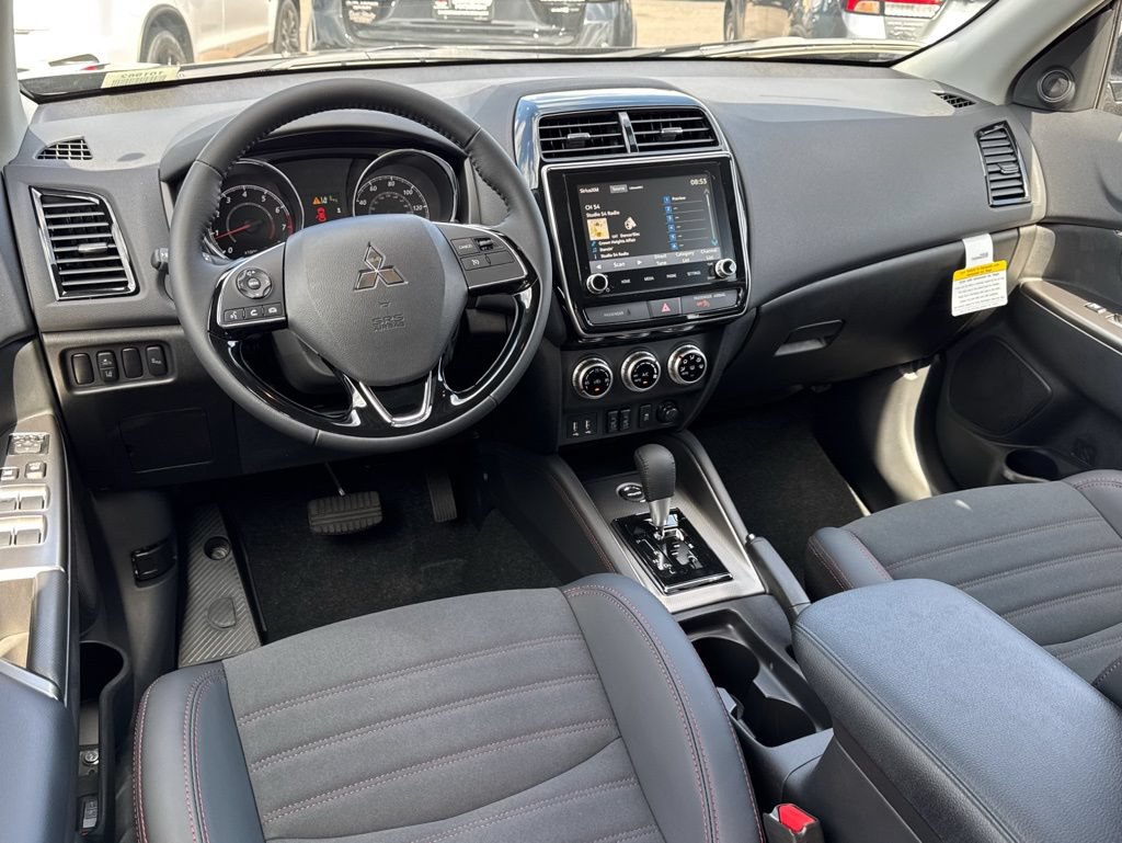 New 2026 Mitsubishi Outlander Sport SE AWD/4WD image 7