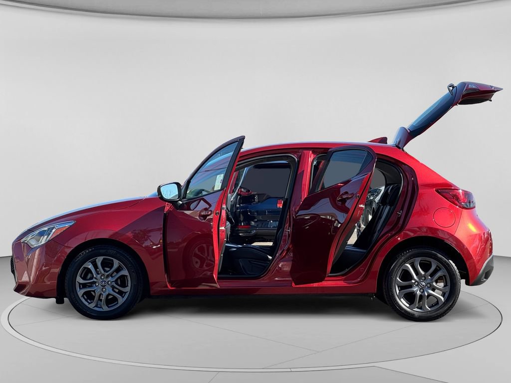 Used 2020 Toyota Yaris XLE FWD image 28