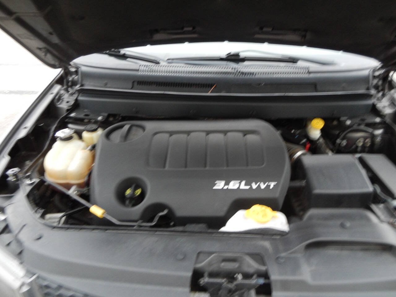 Used 2015 Dodge Journey R/T AWD/4WD image 47