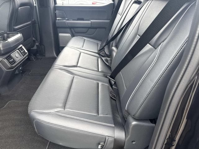 Certified 2025 Ford F150 Lariat AWD/4WD image 17