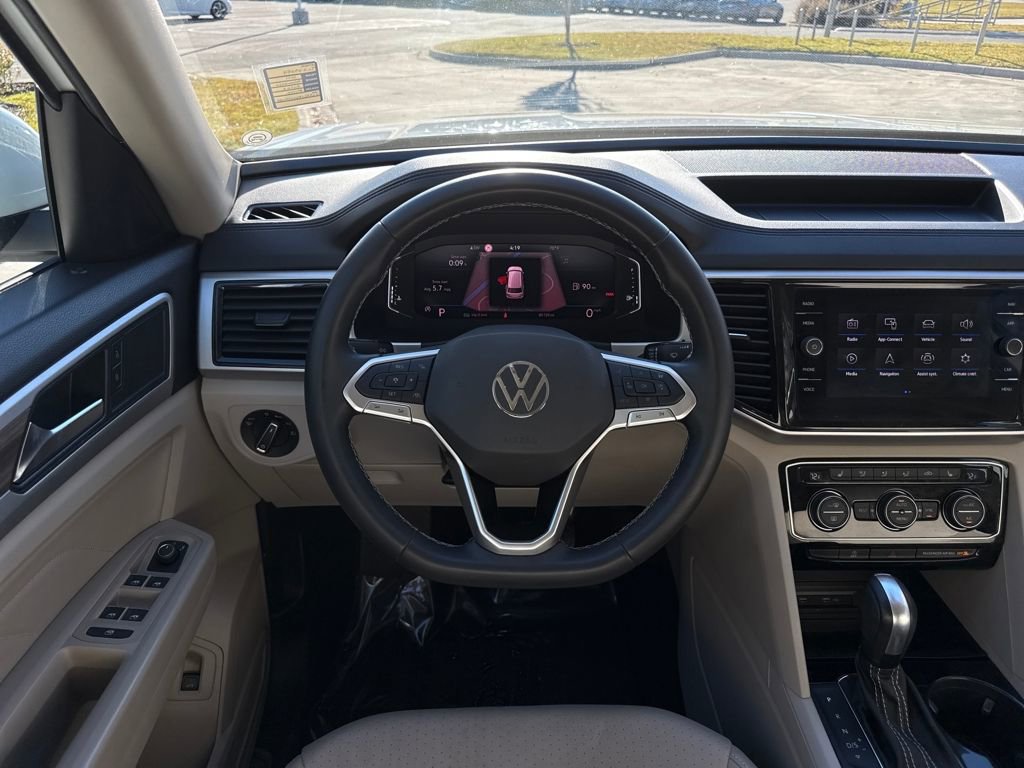Used 2021 Volkswagen Atlas SEL image 18