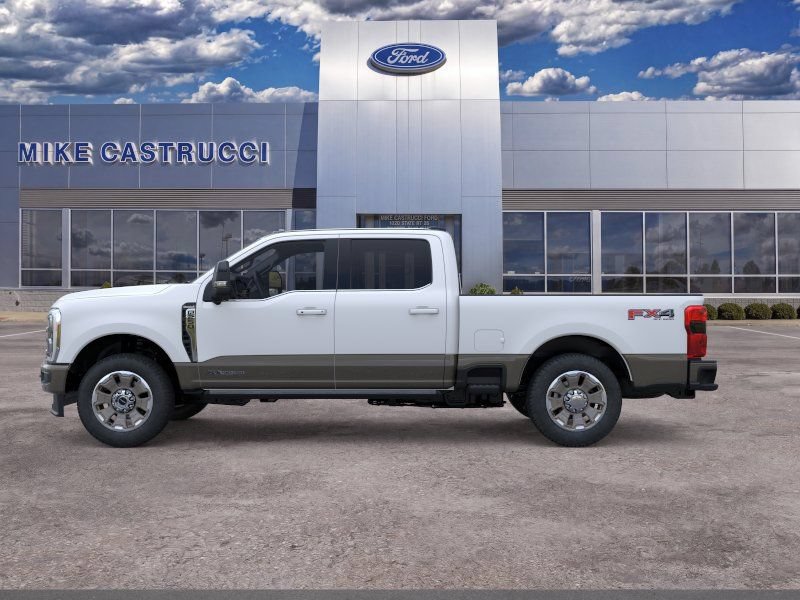 New 2026 Ford F250 King Ranch AWD/4WD image 3