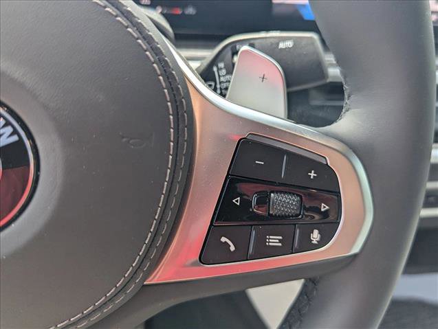 Used 2026 BMW X6 xDrive40i image 11