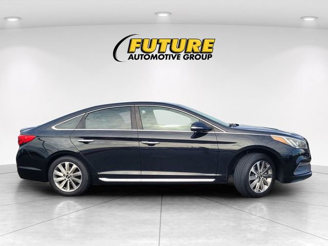Used 2015 Hyundai Sonata Sport w/ Option Group 04 image 3