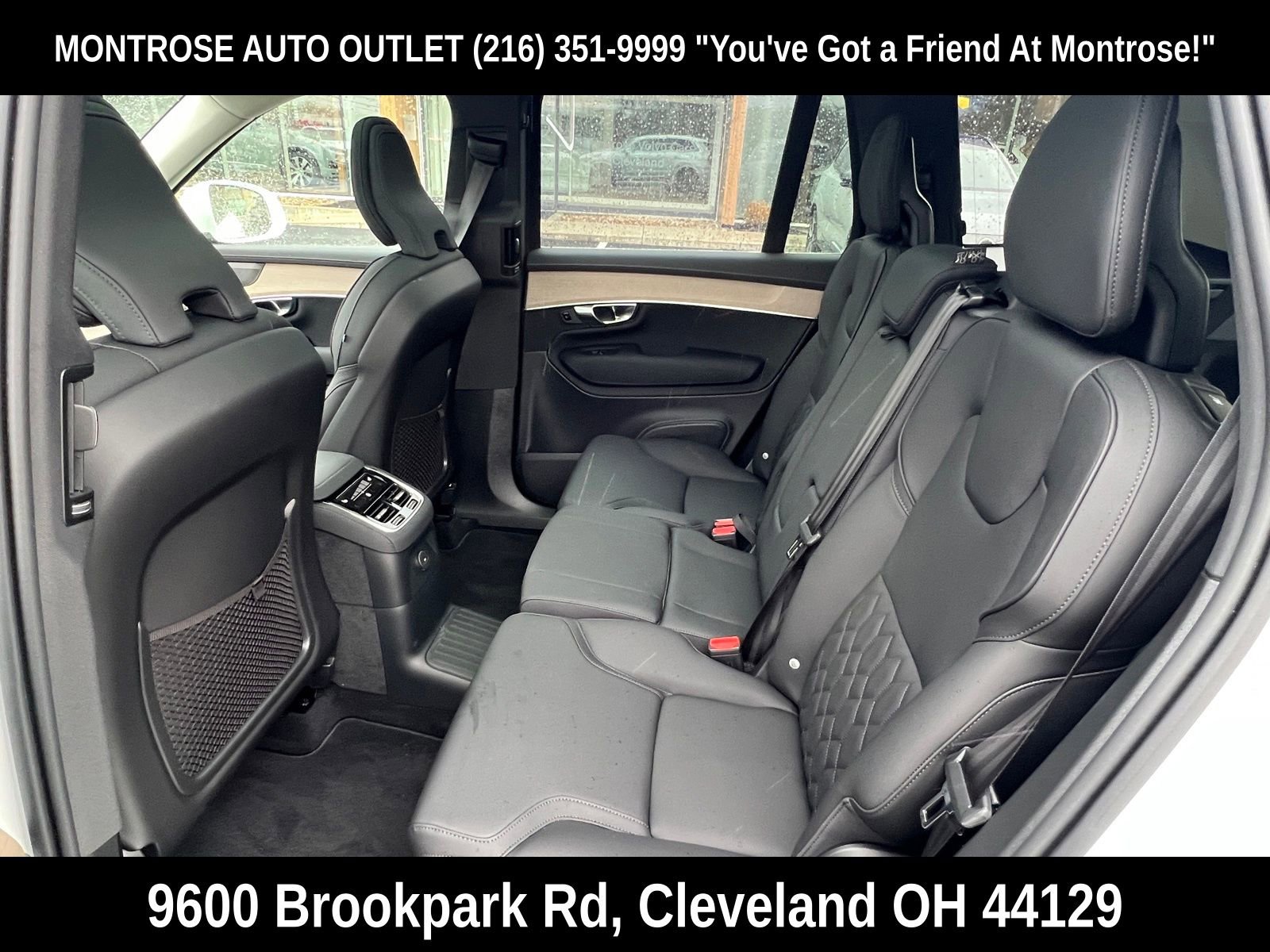 New 2025 Volvo XC90 T8 Core w/ Protection Package Premier image 13