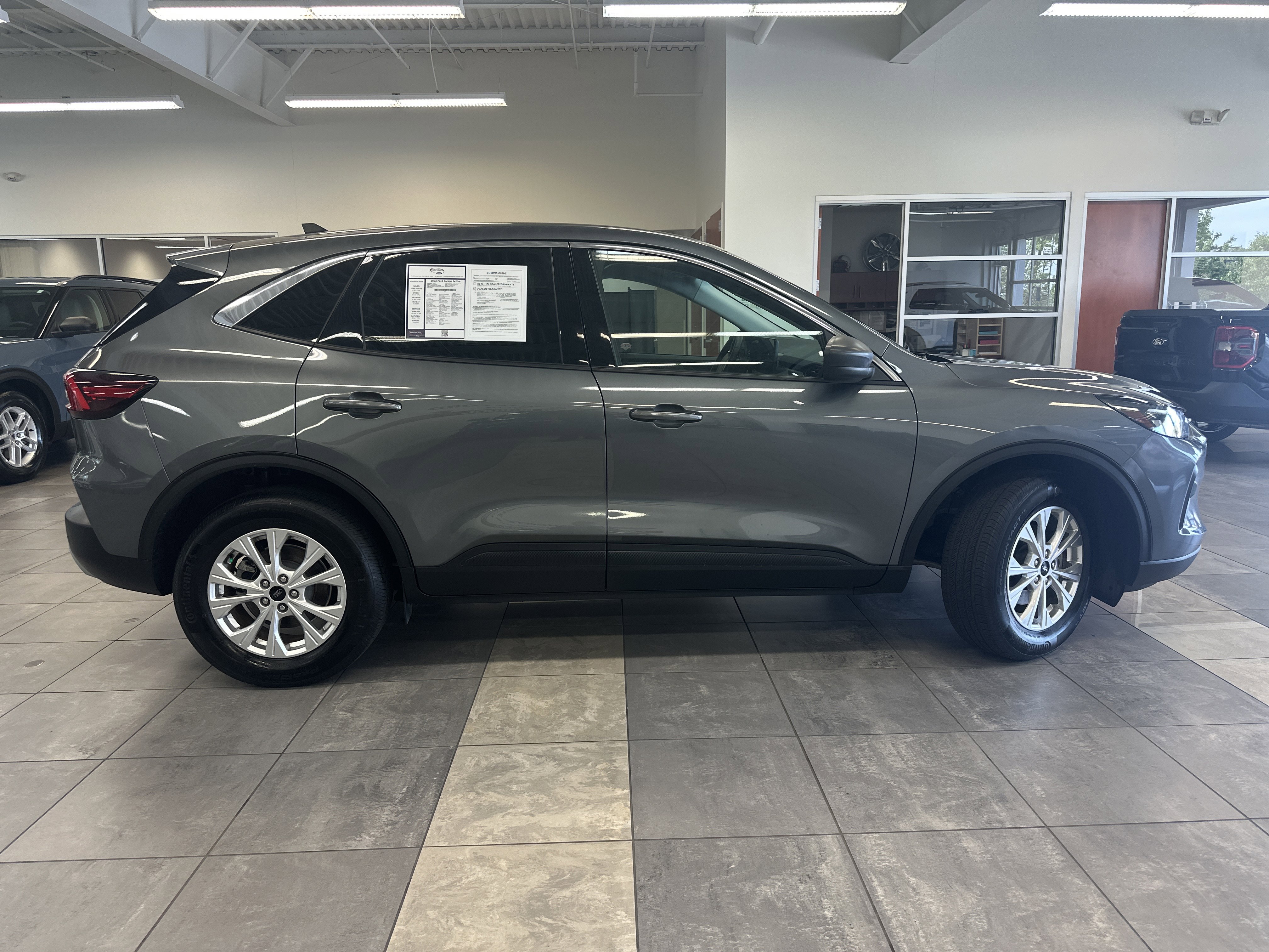 Used 2023 Ford Escape Active w/ Tech Pack #1 image 11