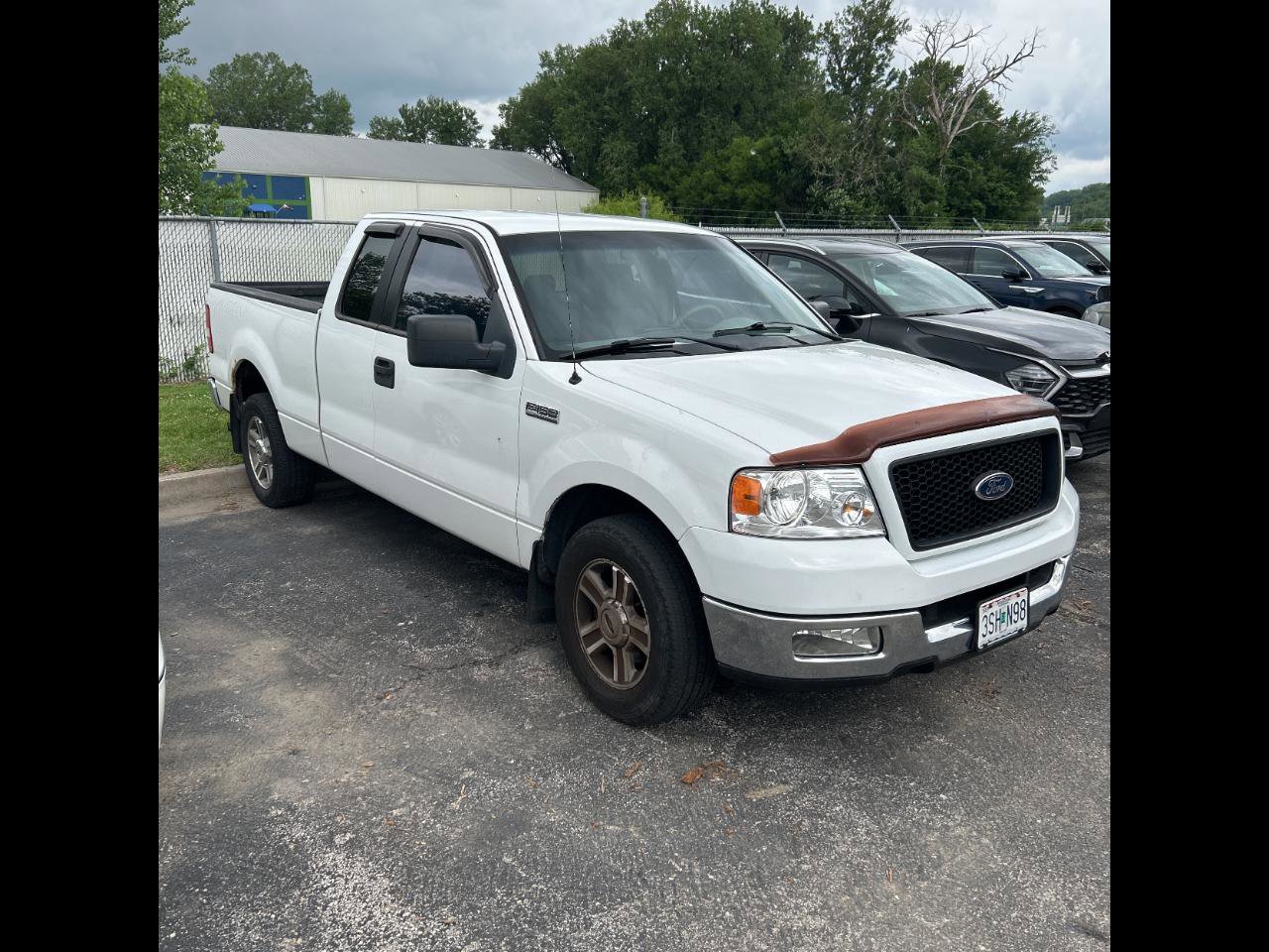 Used 2005 Ford F150 XLT RWD image 1